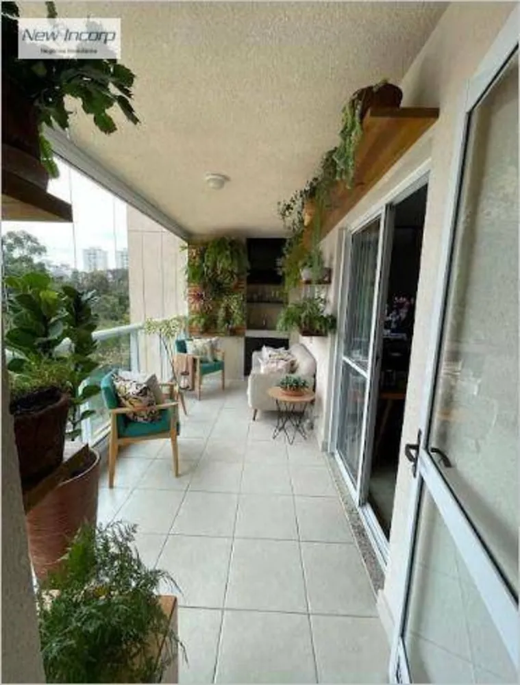 Apartamento, 3 quartos, 102 m² - Foto 1