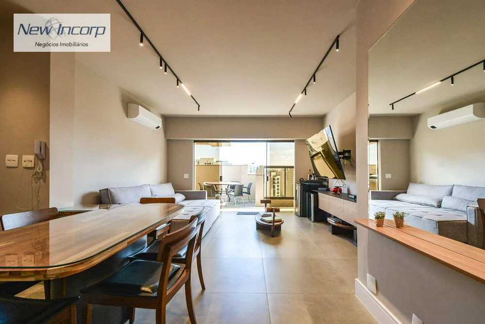 Cobertura, 1 quarto, 103 m² - Foto 1