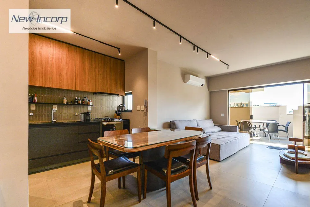 Cobertura, 1 quarto, 103 m² - Foto 2