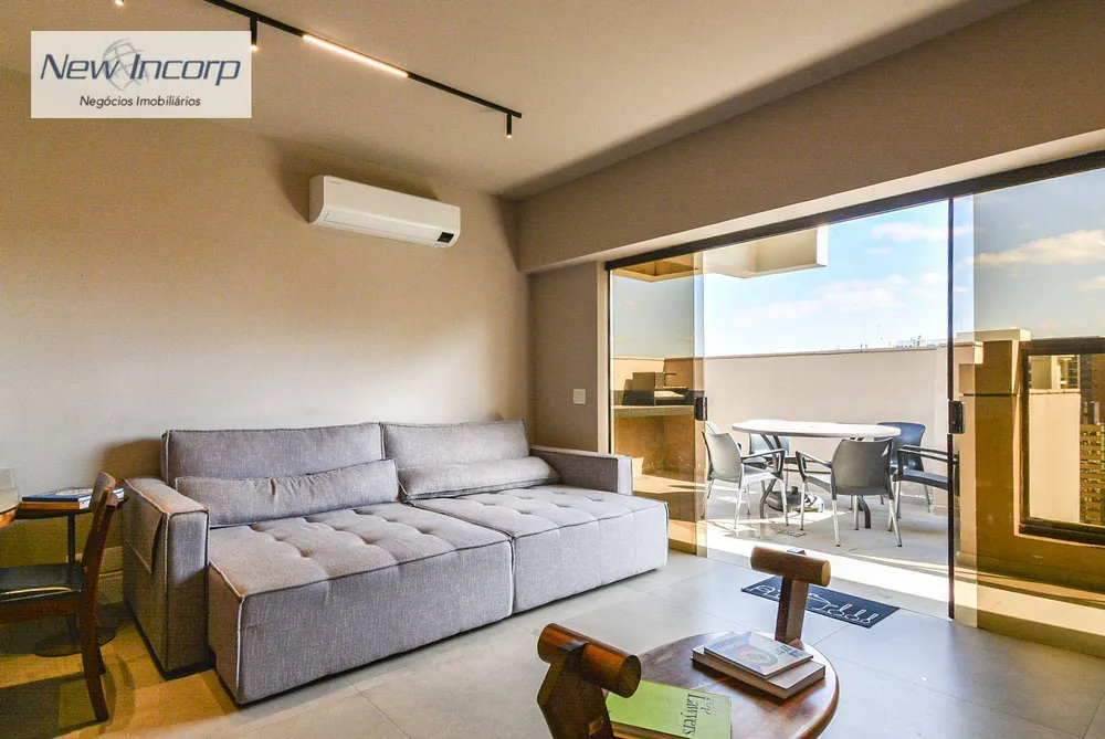 Cobertura, 1 quarto, 103 m² - Foto 4