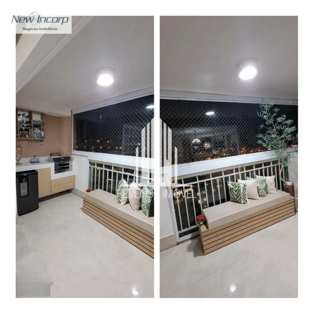Apartamento, 3 quartos, 91 m² - Foto 2