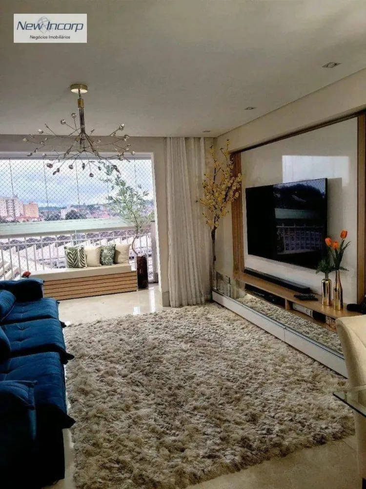 Apartamento, 3 quartos, 91 m² - Foto 1