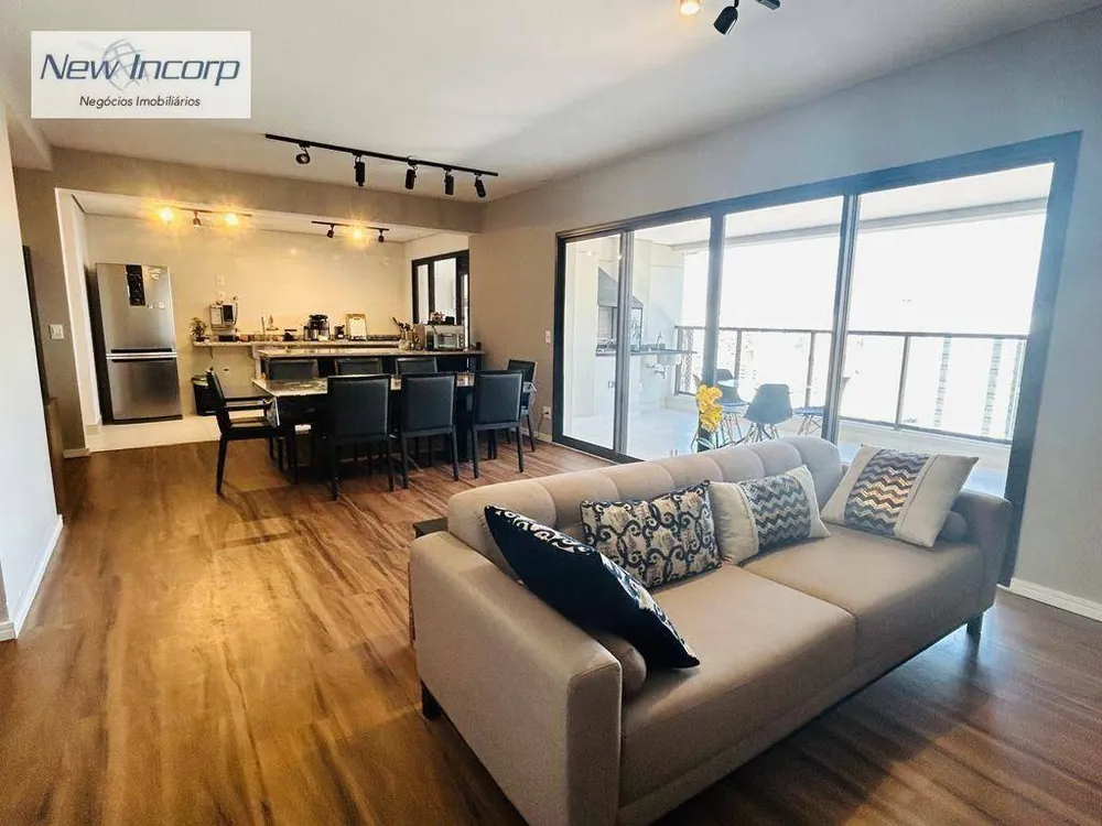 Apartamento, 3 quartos, 158 m² - Foto 3