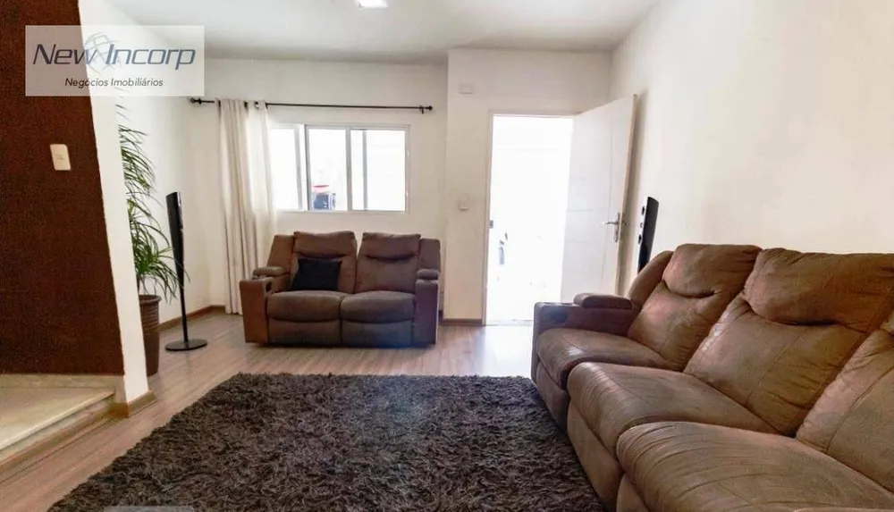 Sobrado, 3 quartos, 210 m² - Foto 1