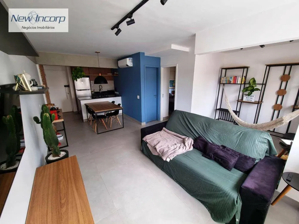 Apartamento, 1 quarto, 67 m² - Foto 1