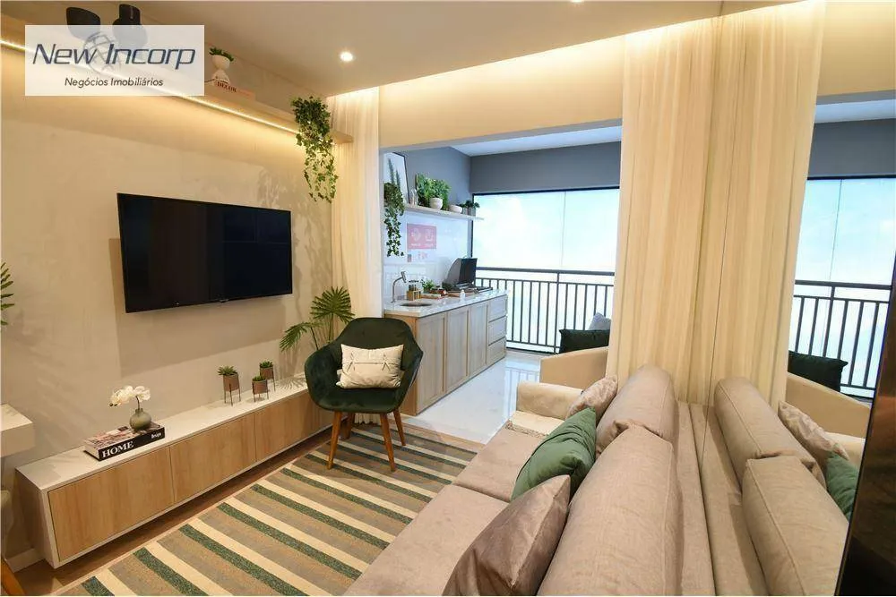 Apartamento, 2 quartos, 64 m² - Foto 1