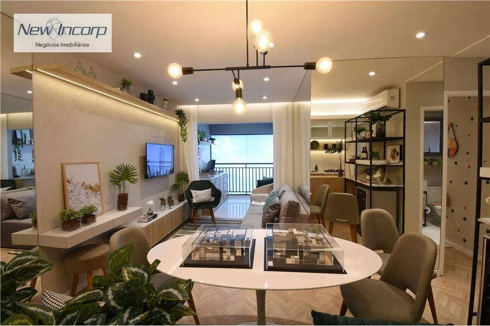 Apartamento, 2 quartos, 64 m² - Foto 2