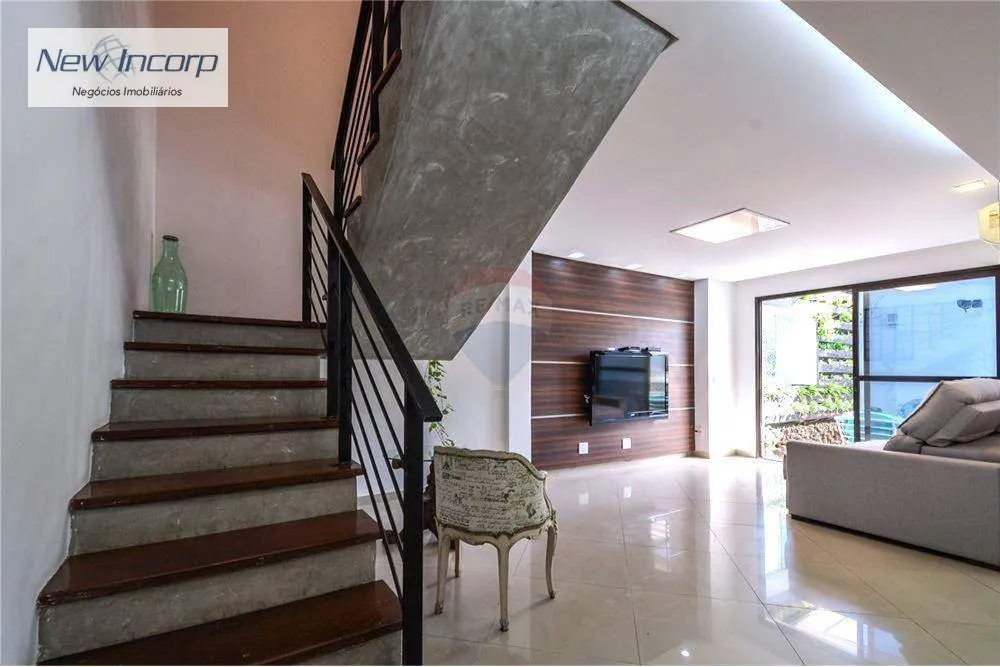 Cobertura, 3 quartos, 146 m² - Foto 1