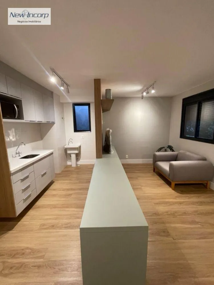 Apartamento, 1 quarto, 33 m² - Foto 2