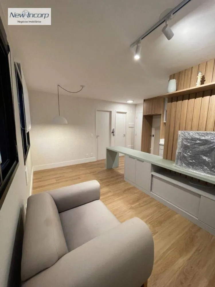 Apartamento, 1 quarto, 33 m² - Foto 1