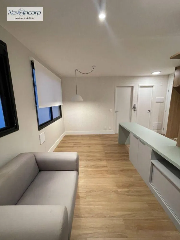 Apartamento, 1 quarto, 33 m² - Foto 3