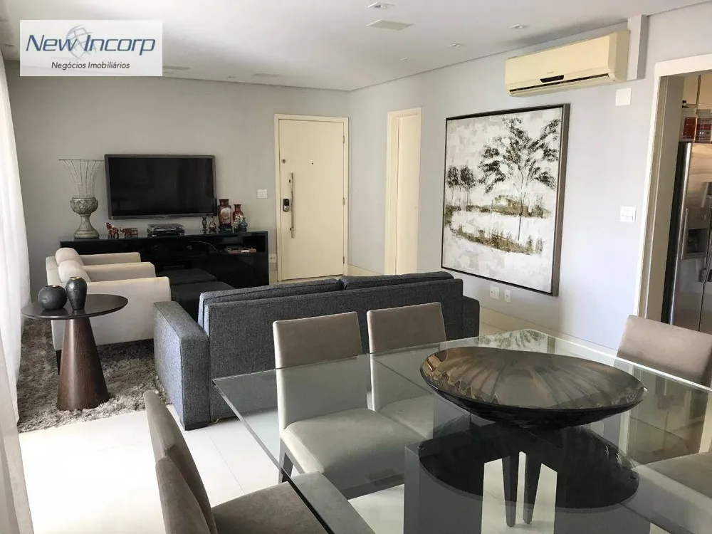 Apartamento, 3 quartos, 138 m² - Foto 3