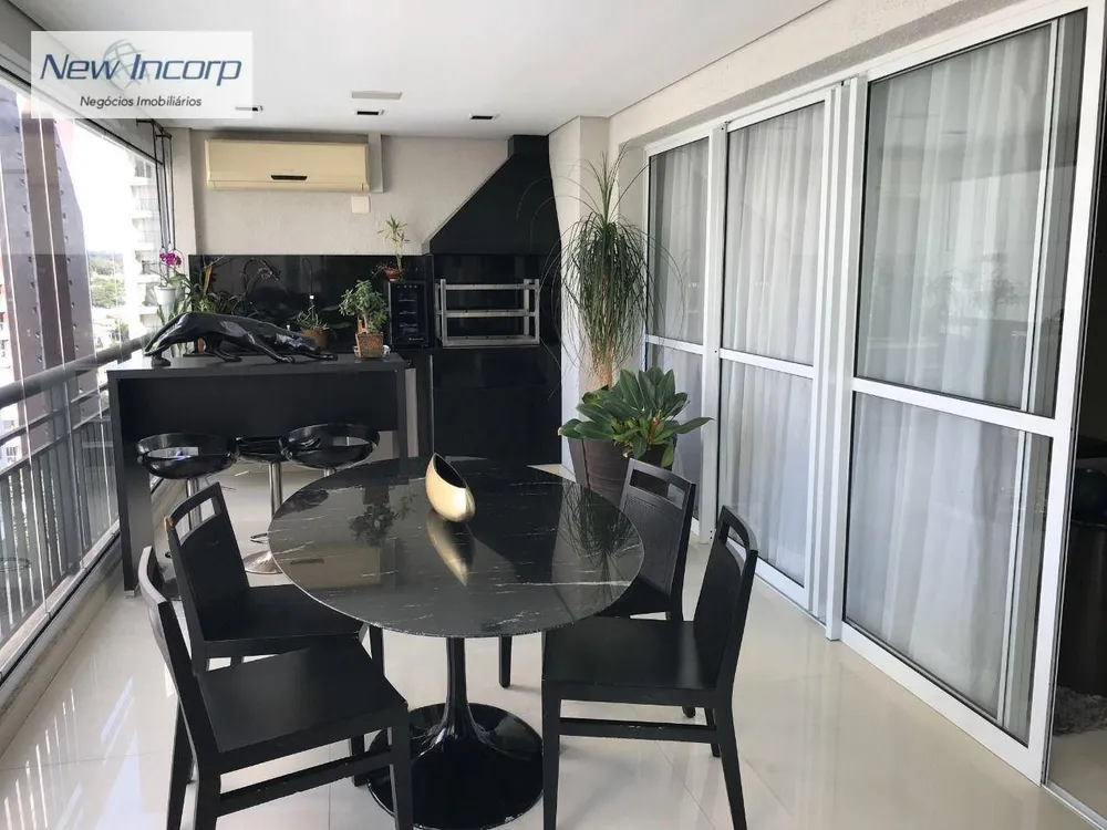 Apartamento, 3 quartos, 138 m² - Foto 4