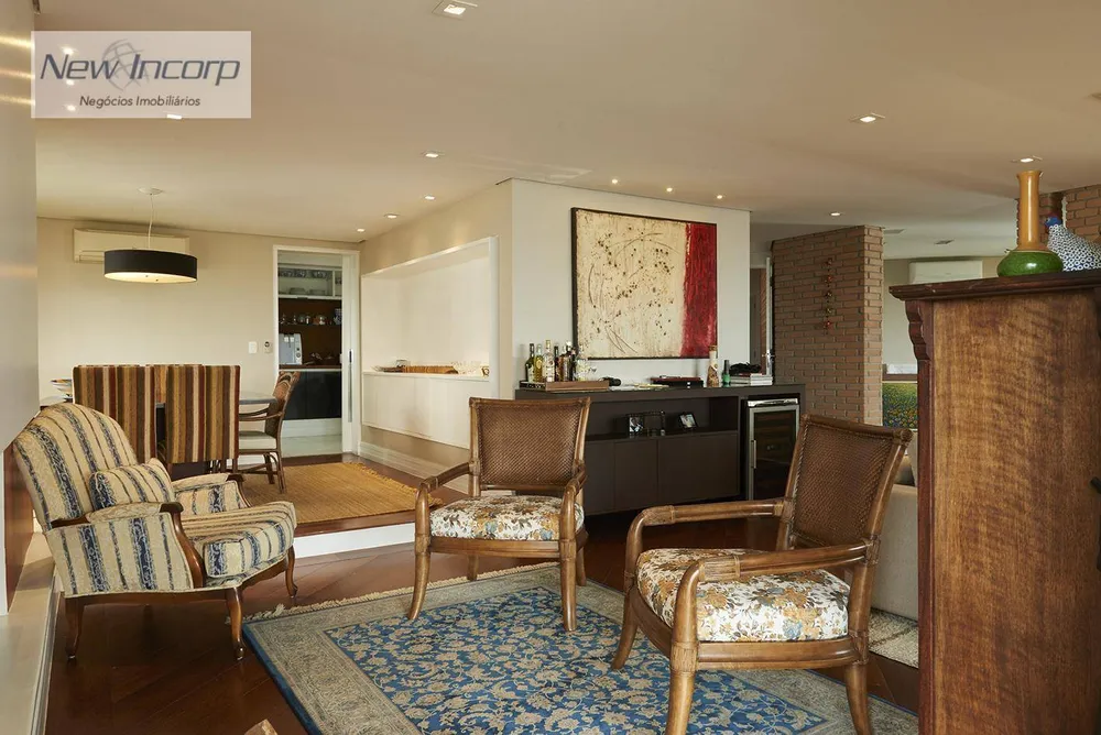 Apartamento, 2 quartos, 276 m² - Foto 2