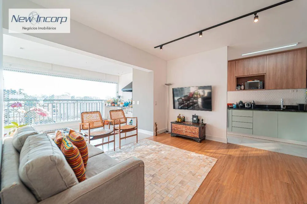 Apartamento, 2 quartos, 87 m² - Foto 1