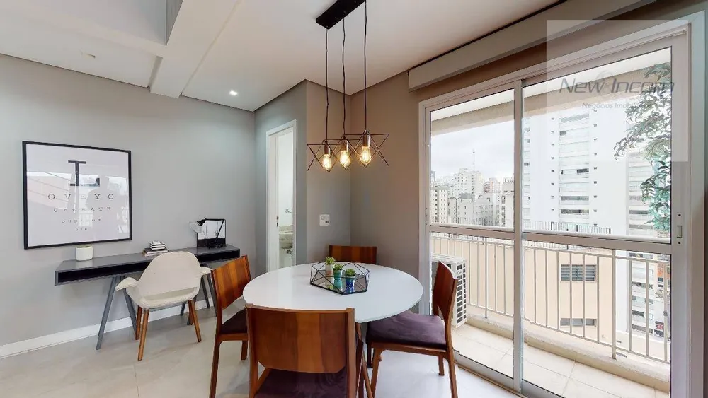 Apartamento, 1 quarto, 86 m² - Foto 3