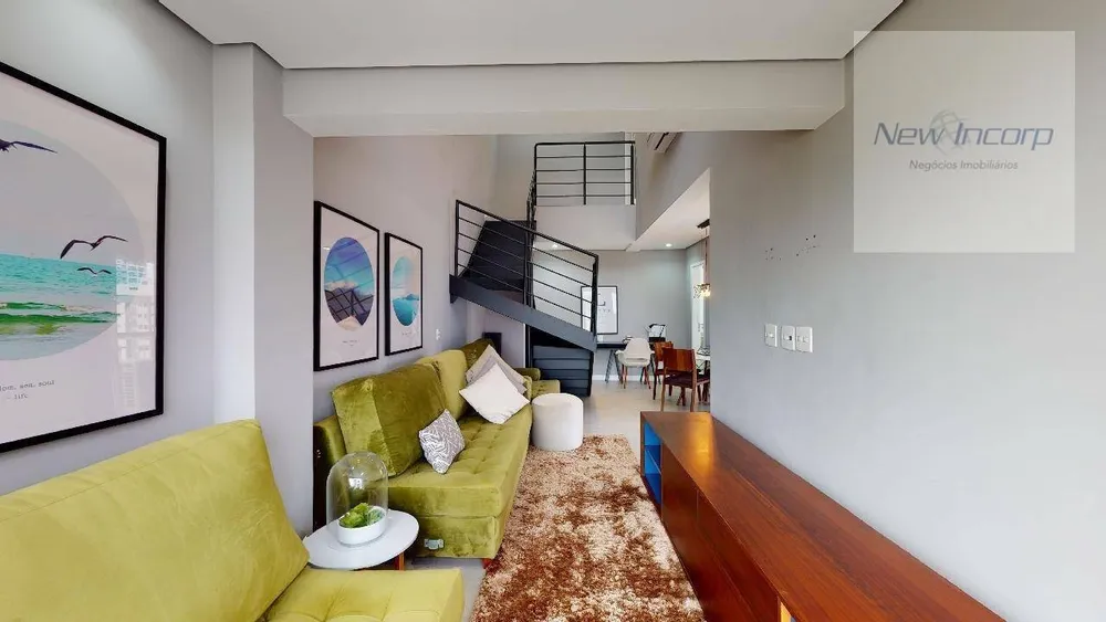 Apartamento, 1 quarto, 86 m² - Foto 1
