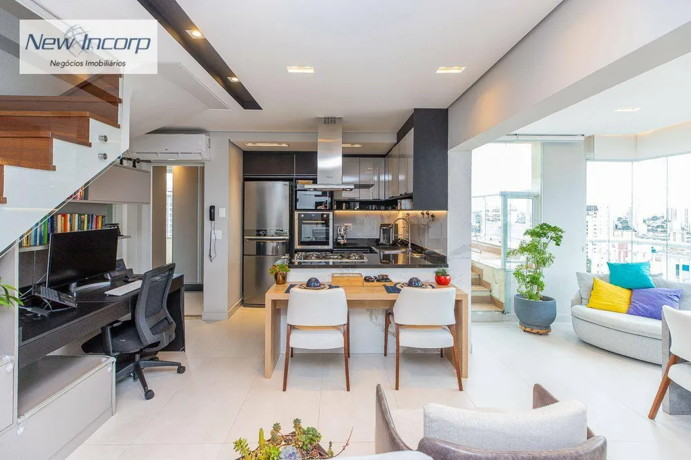 Cobertura, 2 quartos, 119 m² - Foto 1