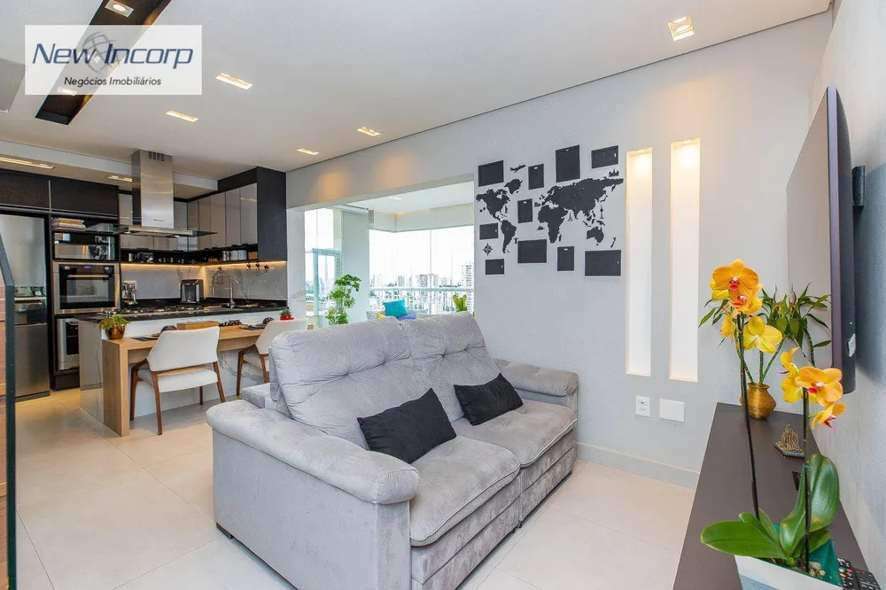 Cobertura, 2 quartos, 119 m² - Foto 3