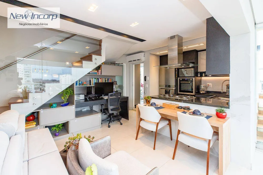 Cobertura, 2 quartos, 119 m² - Foto 4