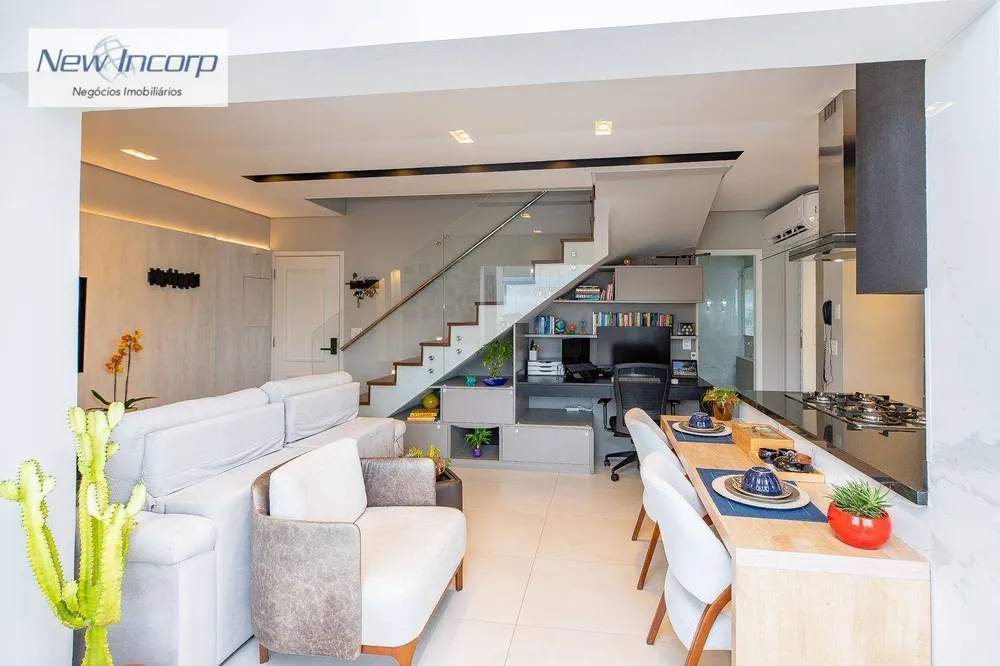Cobertura, 2 quartos, 119 m² - Foto 2