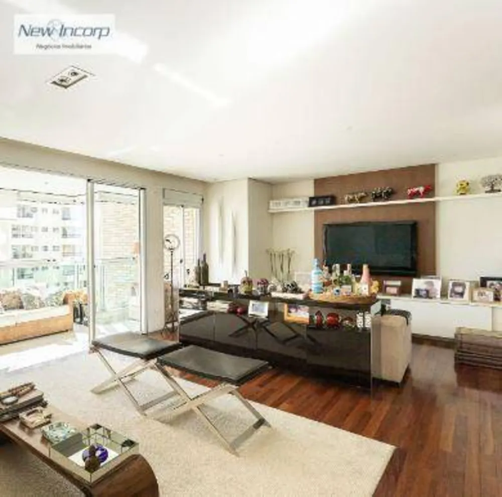Apartamento, 3 quartos, 154 m² - Foto 1