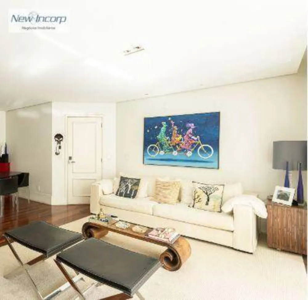 Apartamento, 3 quartos, 154 m² - Foto 4