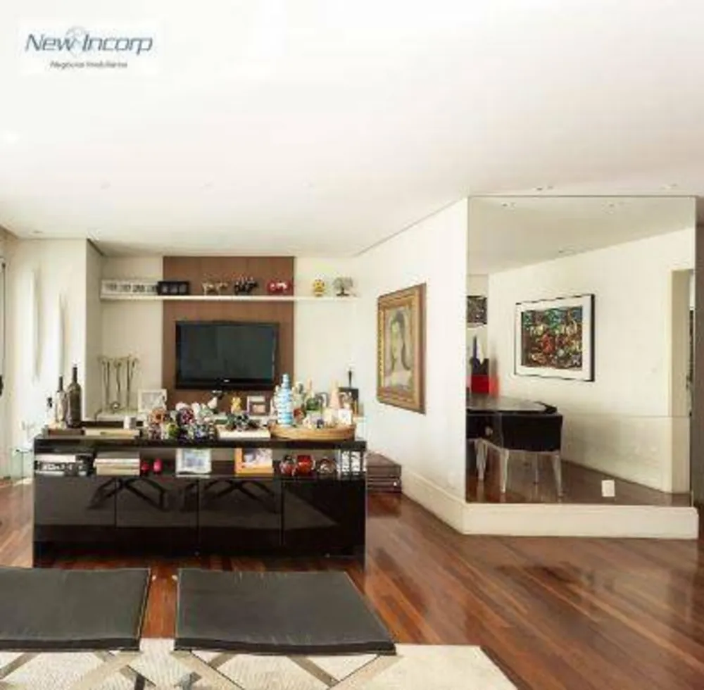 Apartamento, 3 quartos, 154 m² - Foto 2