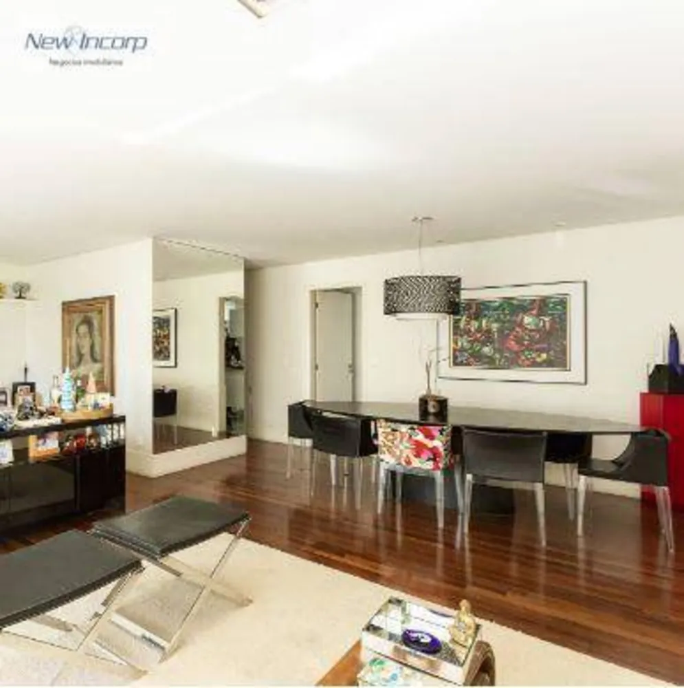 Apartamento, 3 quartos, 154 m² - Foto 3