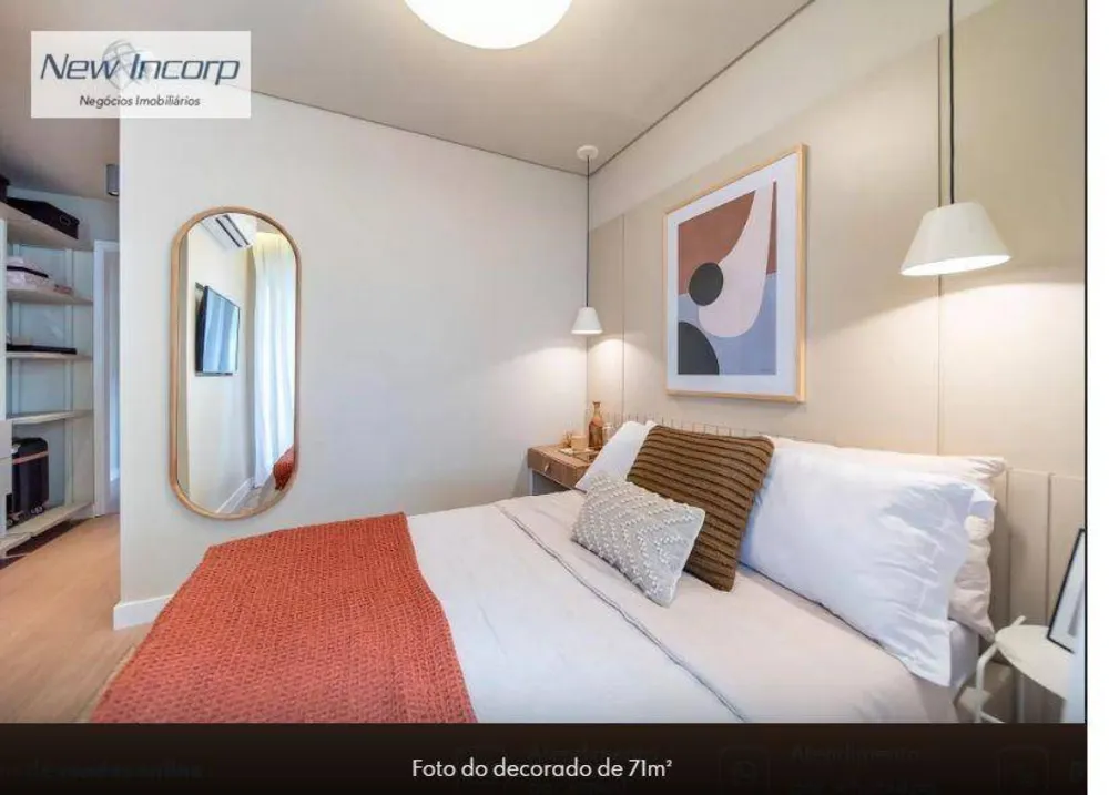 Apartamento, 3 quartos, 71 m² - Foto 4