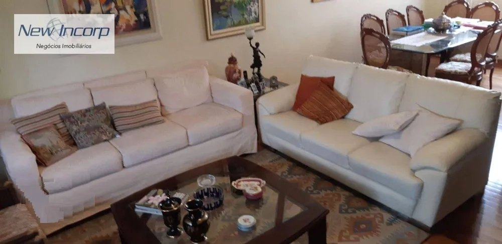 Apartamento, 3 quartos, 189 m² - Foto 1