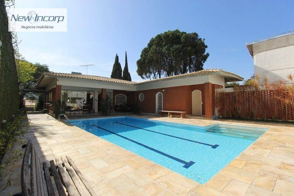 Sobrado, 5 quartos, 544 m² - Foto 1