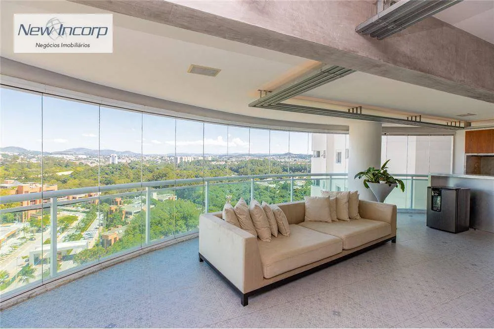 Apartamento, 3 quartos, 260 m² - Foto 4