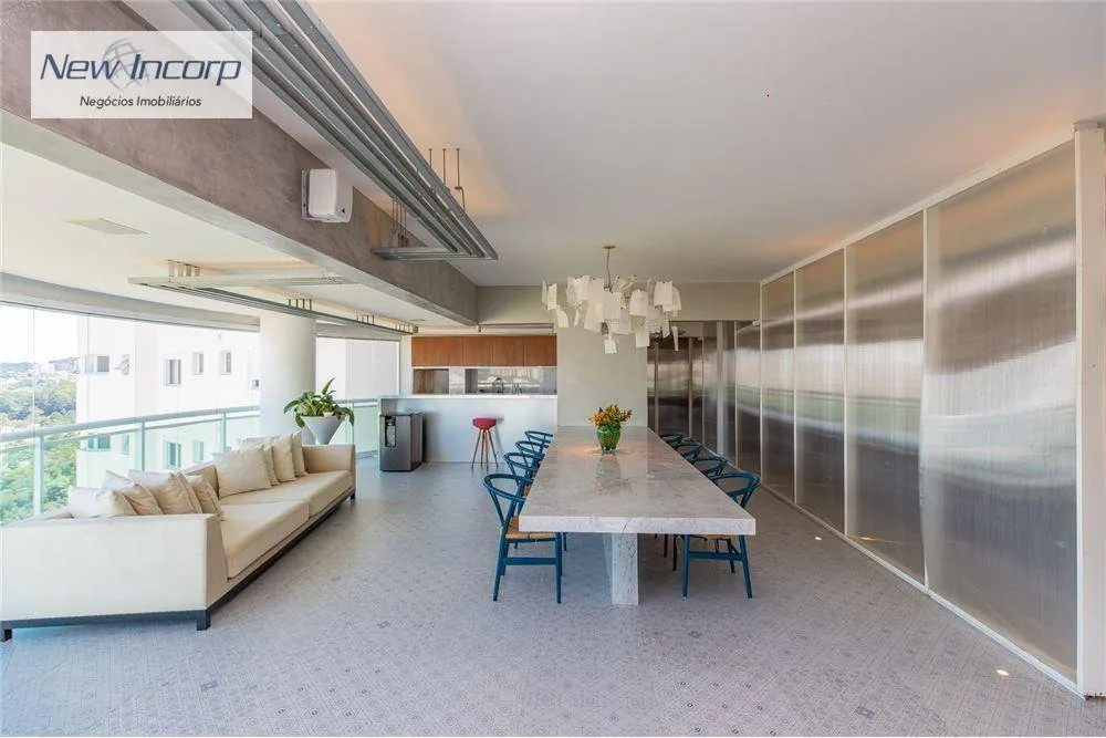 Apartamento, 3 quartos, 260 m² - Foto 3