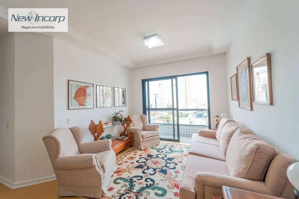 Apartamento, 3 quartos, 115 m² - Foto 3