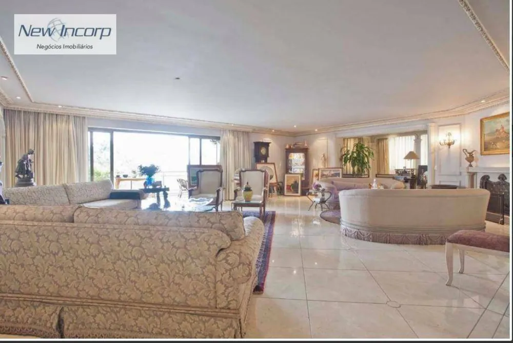 Apartamento, 4 quartos, 500 m² - Foto 1