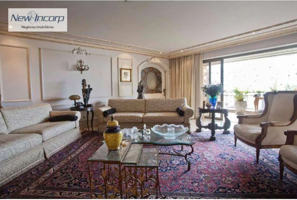 Apartamento, 4 quartos, 500 m² - Foto 4