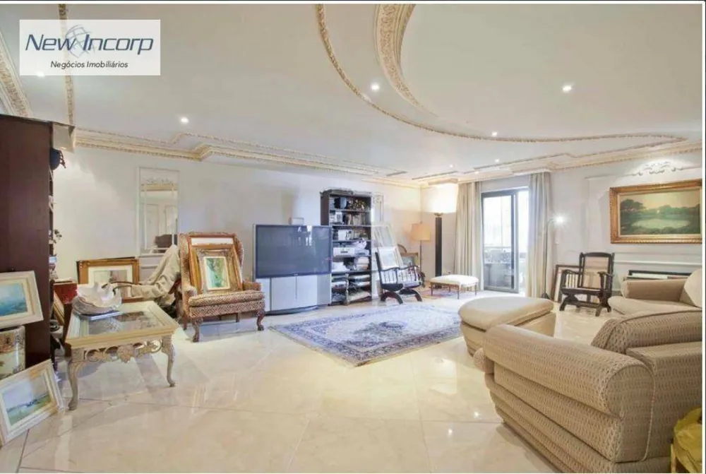 Apartamento, 4 quartos, 500 m² - Foto 2