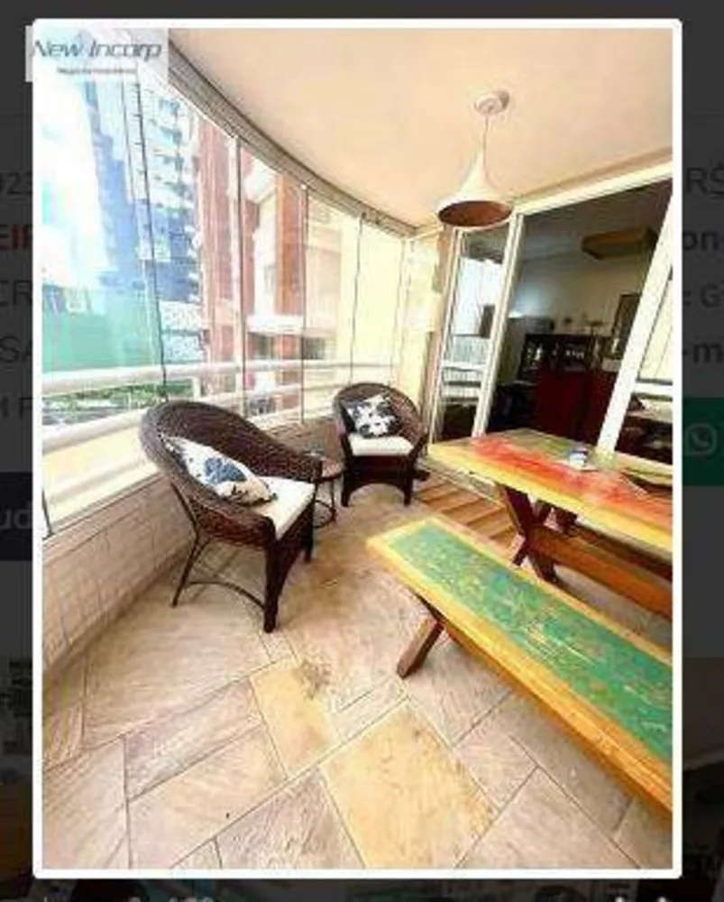 Apartamento, 4 quartos, 144 m² - Foto 1