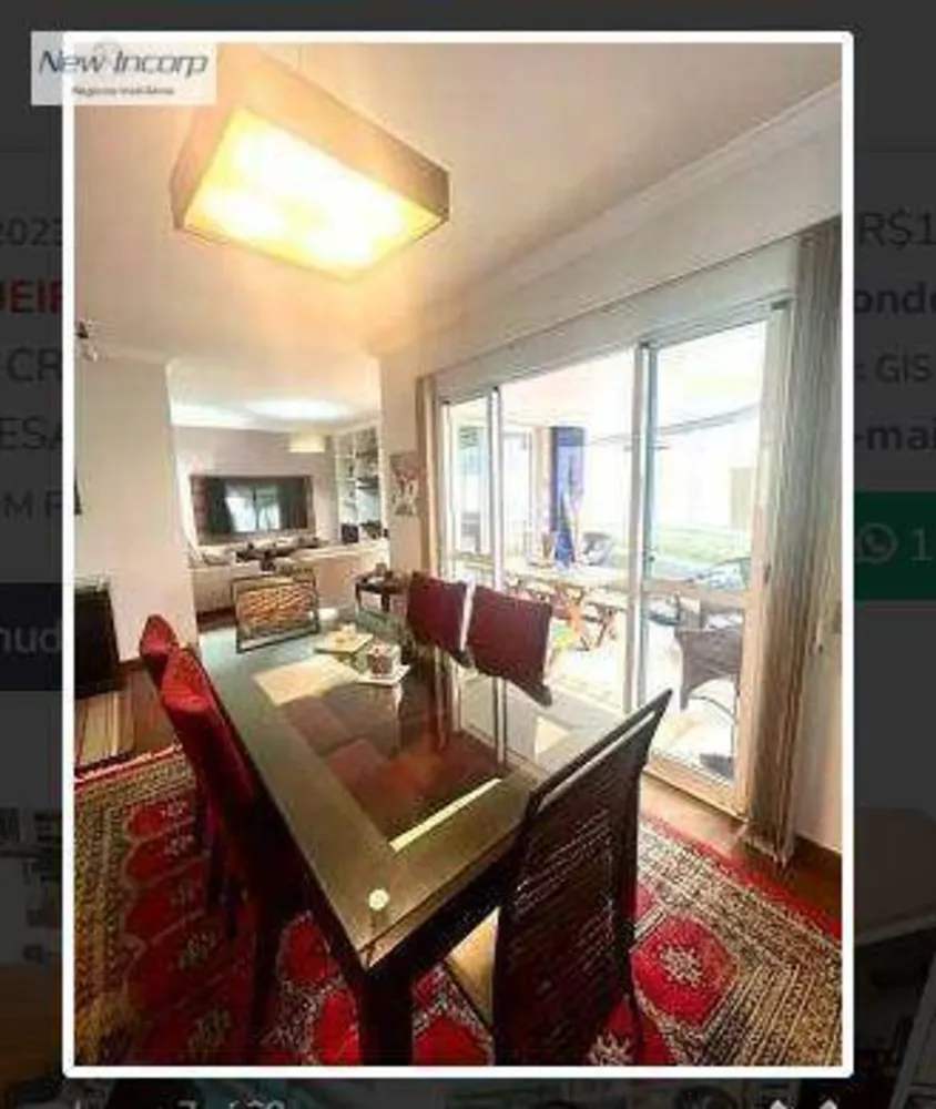 Apartamento, 4 quartos, 144 m² - Foto 2