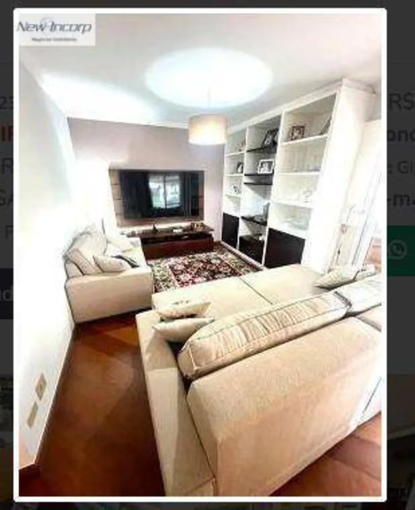 Apartamento, 4 quartos, 144 m² - Foto 4
