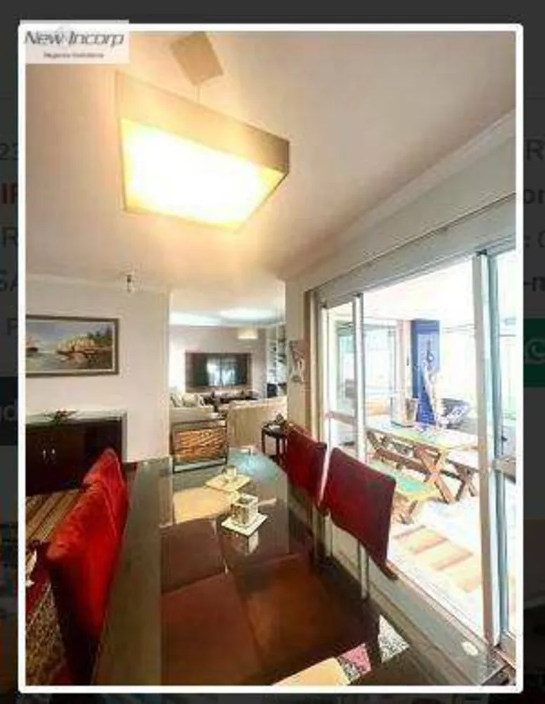 Apartamento, 4 quartos, 144 m² - Foto 3