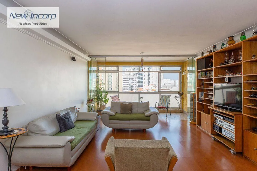 Apartamento, 3 quartos, 138 m² - Foto 3