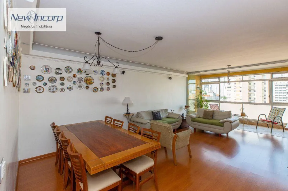 Apartamento, 3 quartos, 138 m² - Foto 1