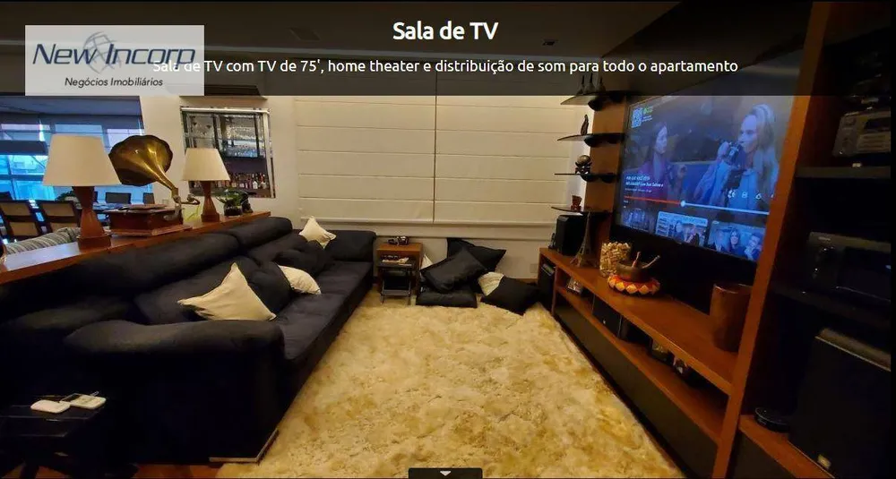 Apartamento, 2 quartos, 209 m² - Foto 2