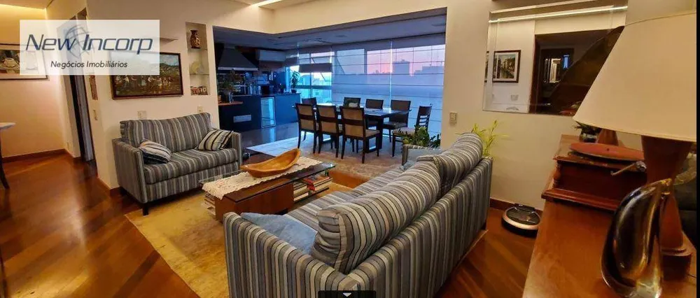 Apartamento, 2 quartos, 209 m² - Foto 1