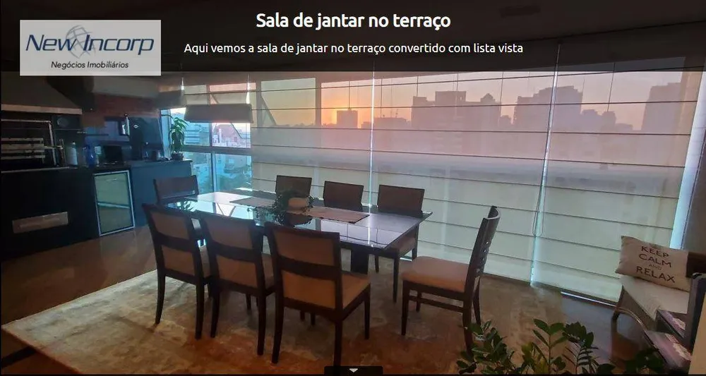 Apartamento, 2 quartos, 209 m² - Foto 4
