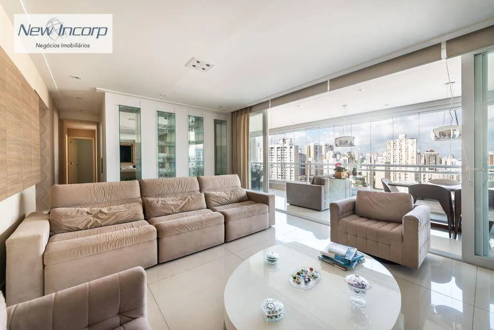 Apartamento, 4 quartos, 171 m² - Foto 2