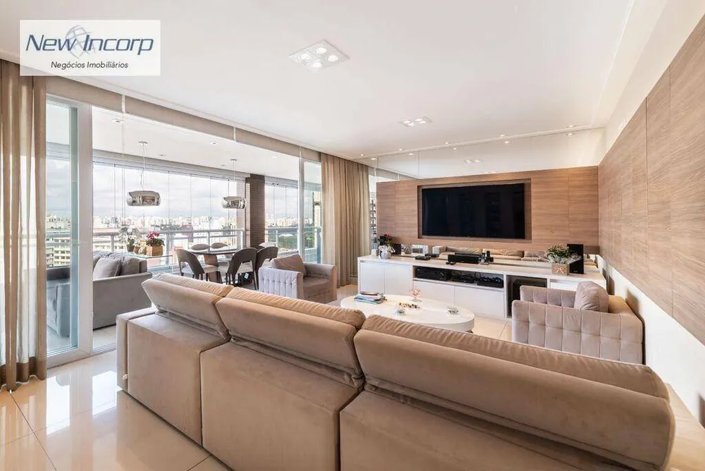Apartamento, 4 quartos, 171 m² - Foto 3