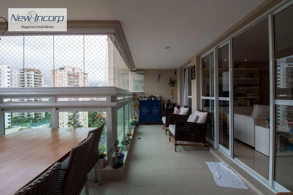 Apartamento, 3 quartos, 154 m² - Foto 3